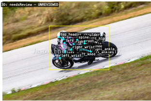 P01 · subject · James 3D inspection