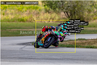 P04 · reference · Damien 3D inspection