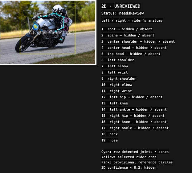 P02 · subject · James 2D inspection