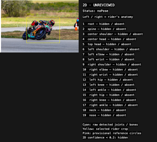 P03 · reference · Damien 2D inspection