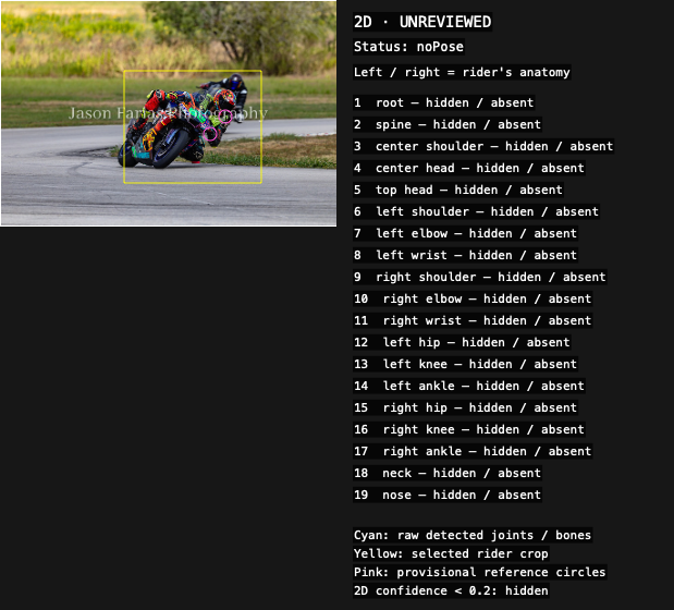 P04 · reference · Damien 2D inspection