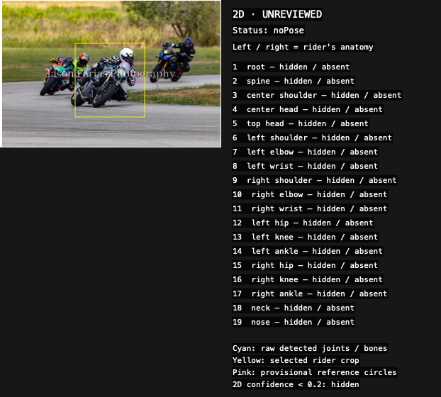 P04 · subject · James 2D inspection