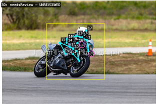 P03 · subject · James 3D inspection