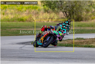 P04 · reference · Damien 3D inspection