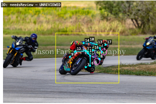 P05 · reference · Damien 3D inspection