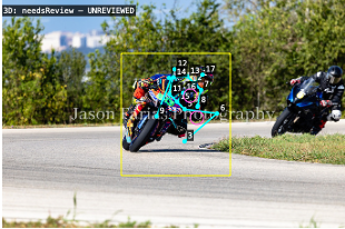 P06 · reference · Damien 3D inspection